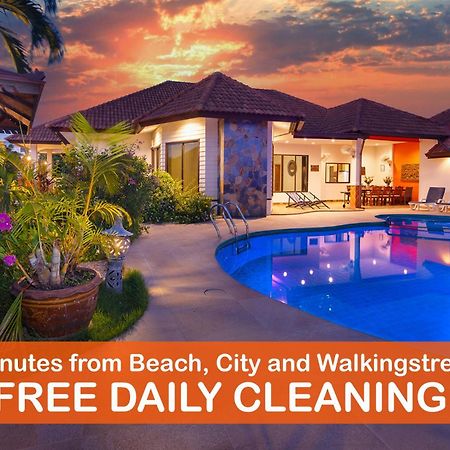 Pattaya Hill Close To Walking St And City Nong Prue Екстер'єр фото
