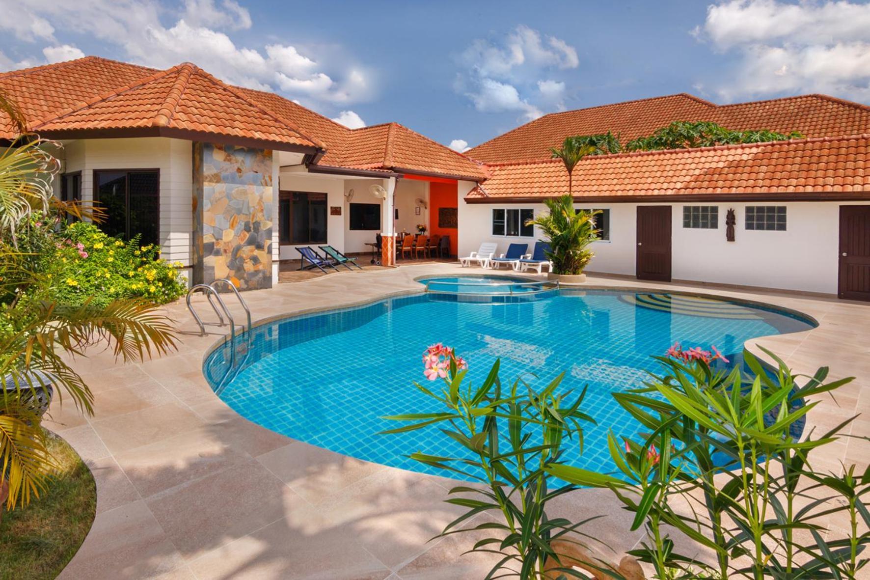 Pattaya Hill Close To Walking St And City Nong Prue Екстер'єр фото
