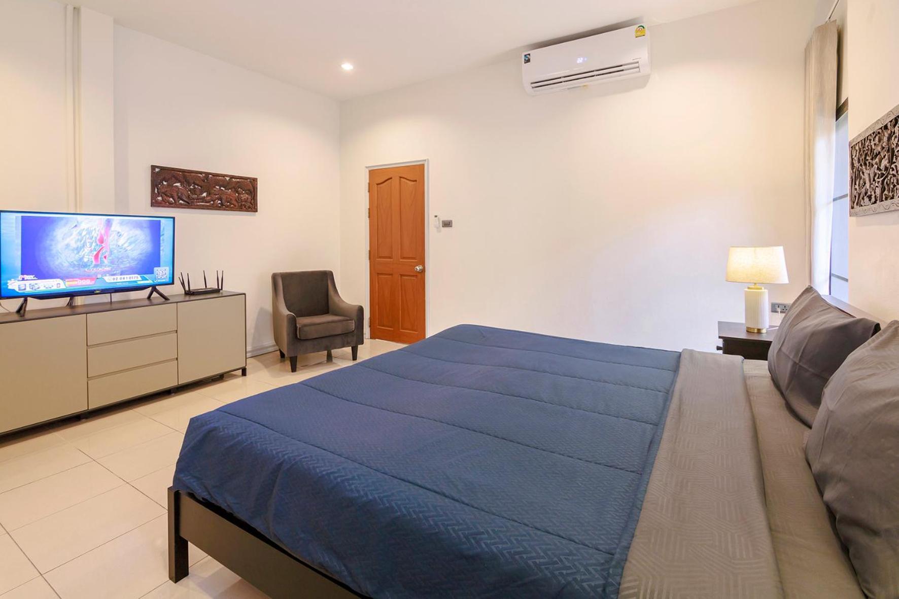 Pattaya Hill Close To Walking St And City Nong Prue Екстер'єр фото