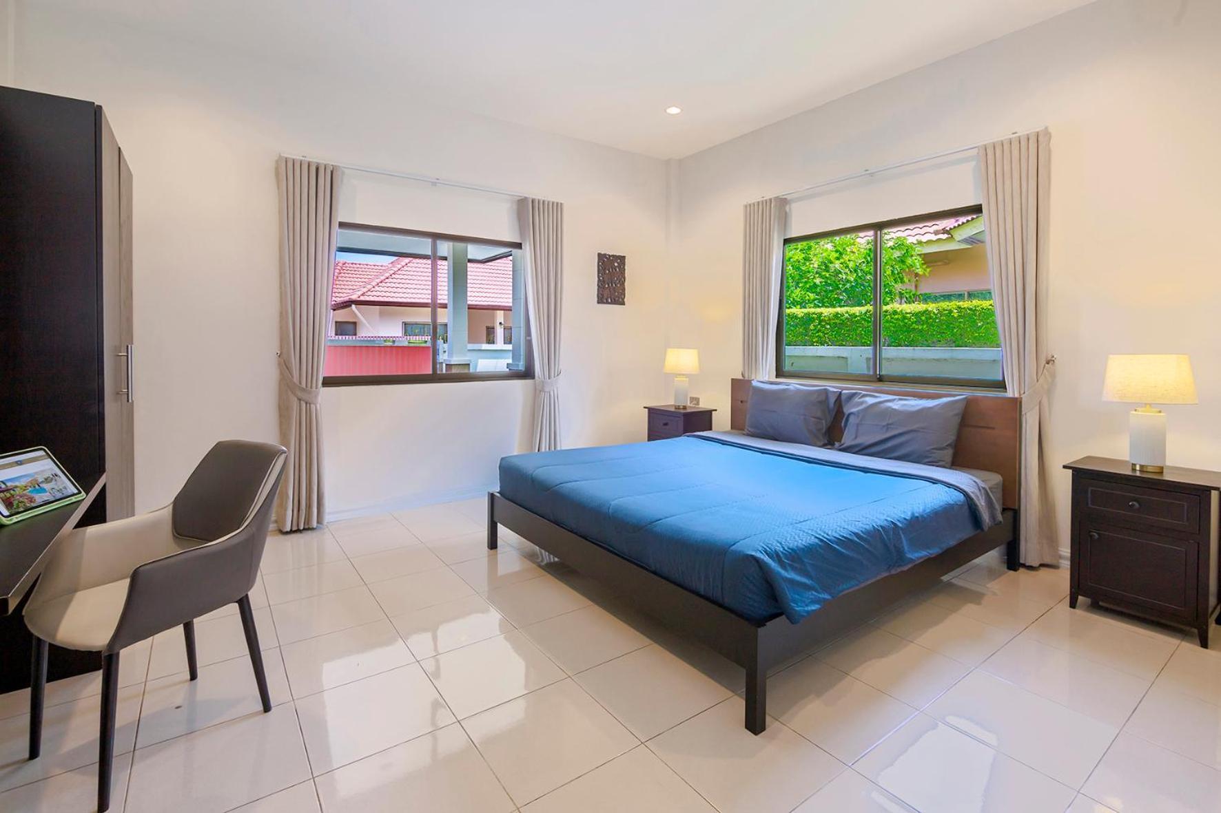 Pattaya Hill Close To Walking St And City Nong Prue Екстер'єр фото