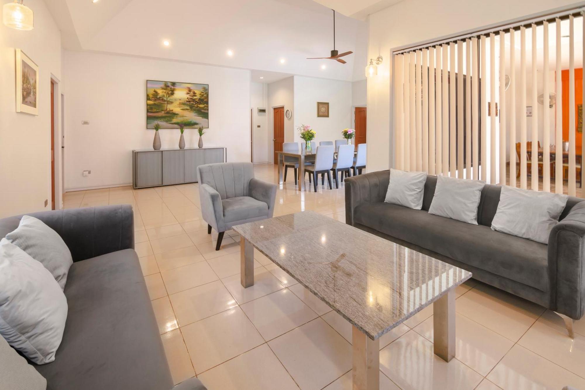 Pattaya Hill Close To Walking St And City Nong Prue Екстер'єр фото